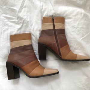 Jeffrey Campbell Booties